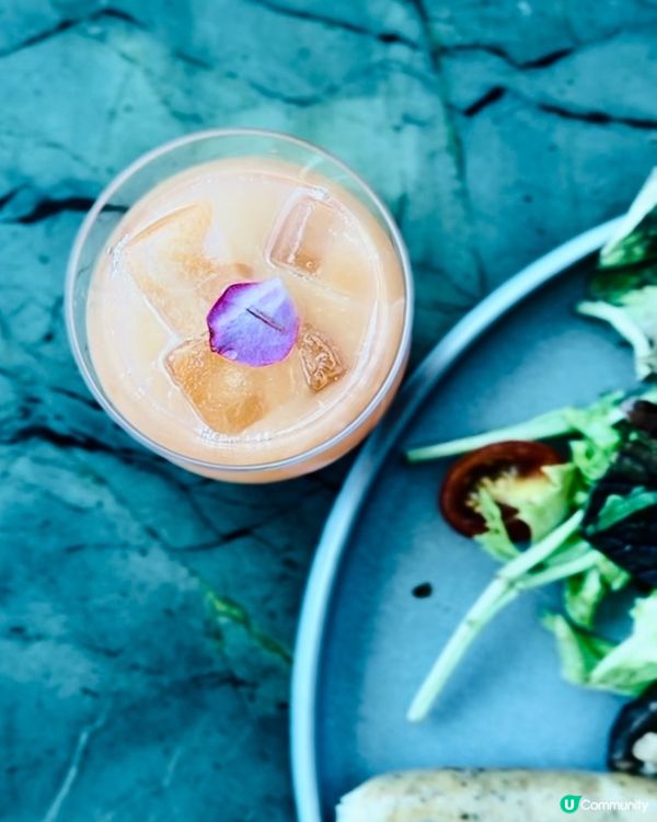 機場嘆高質🥂天際酒吧餐廳打卡位🤩