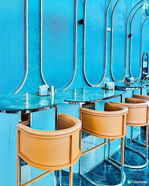 機場嘆高質🥂天際酒吧餐廳打卡位🤩