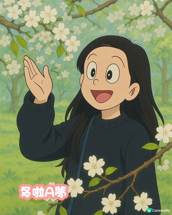 八大可愛風🧡用ChatGpt照片秒變身！