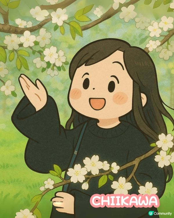 八大可愛風🧡用ChatGpt照片秒變身！