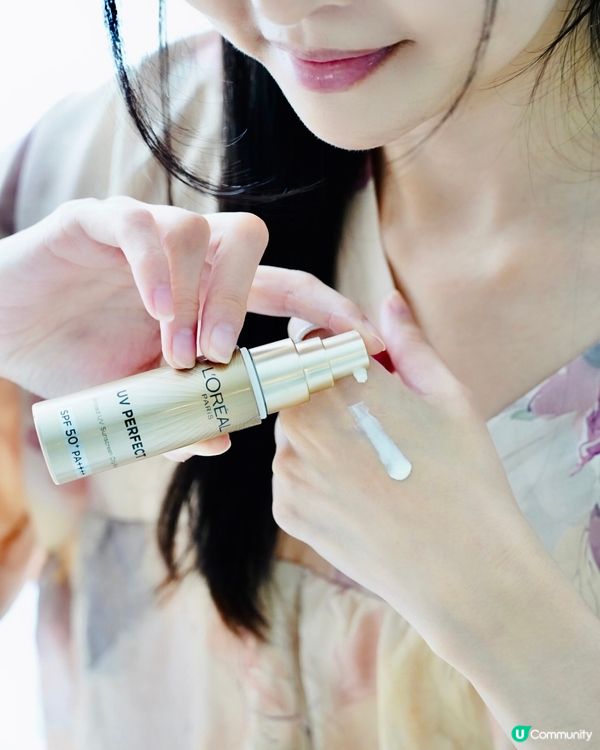 轉季護膚必備🌞  抗曬+保濕  一齊靚返啲！