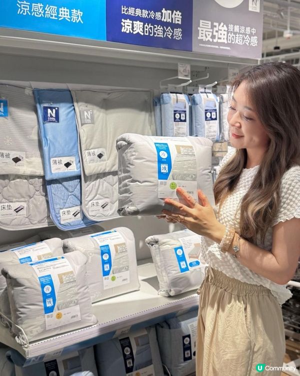 🔥 日本冷感寢具，夏天必備！ 🛌