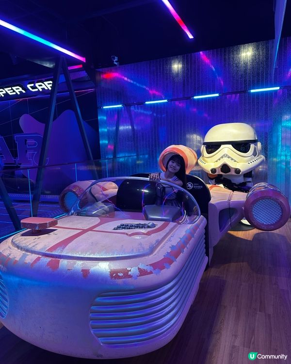 福田新開超大潮玩空間！🥳 7000平任玩！