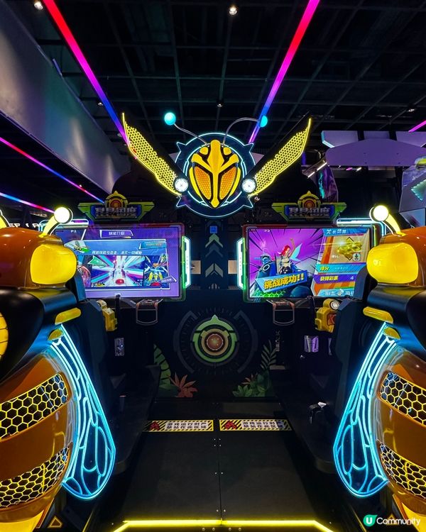 福田新開超大潮玩空間！🥳 7000平任玩！