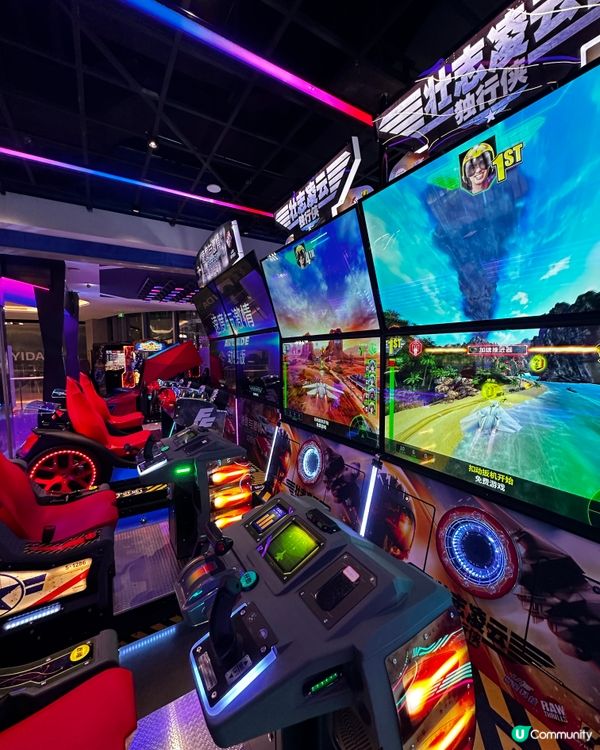 福田新開超大潮玩空間！🥳 7000平任玩！