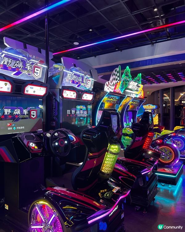 福田新開超大潮玩空間！🥳 7000平任玩！