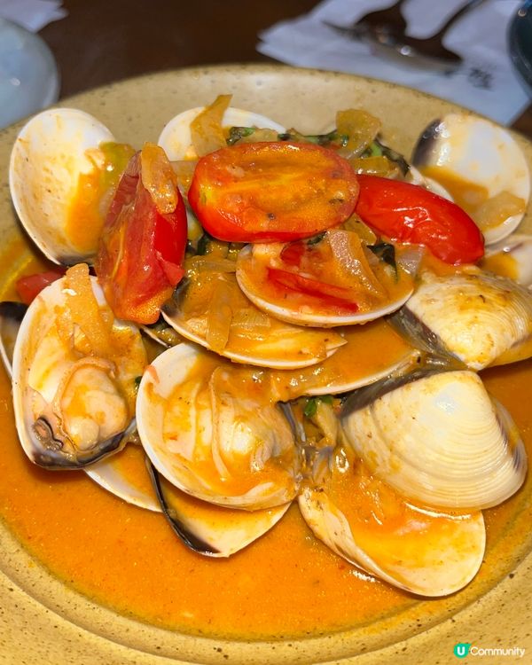 鹽趜比目魚🐟，嫩滑鮮香，配菜一流！😋