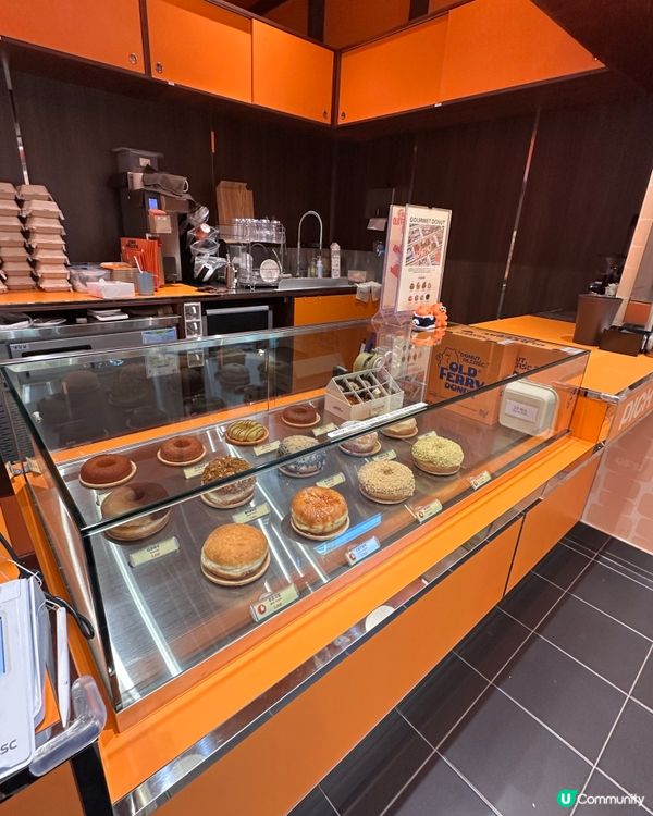 🇰🇷韓國人氣冬甩🍩Old Ferry開心果牛油甜甜圈！超邪惡😈