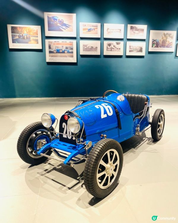 K11 ECoast的店舖好特別 🏁 有專為小孩而設的跑車🏎️