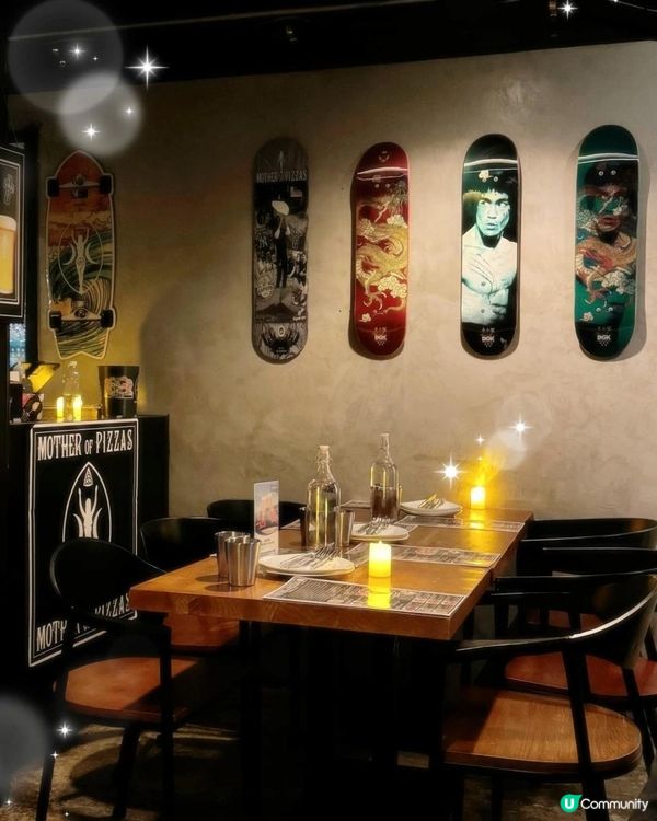 木火烤製PIZZA🍕即叫即製好足料！