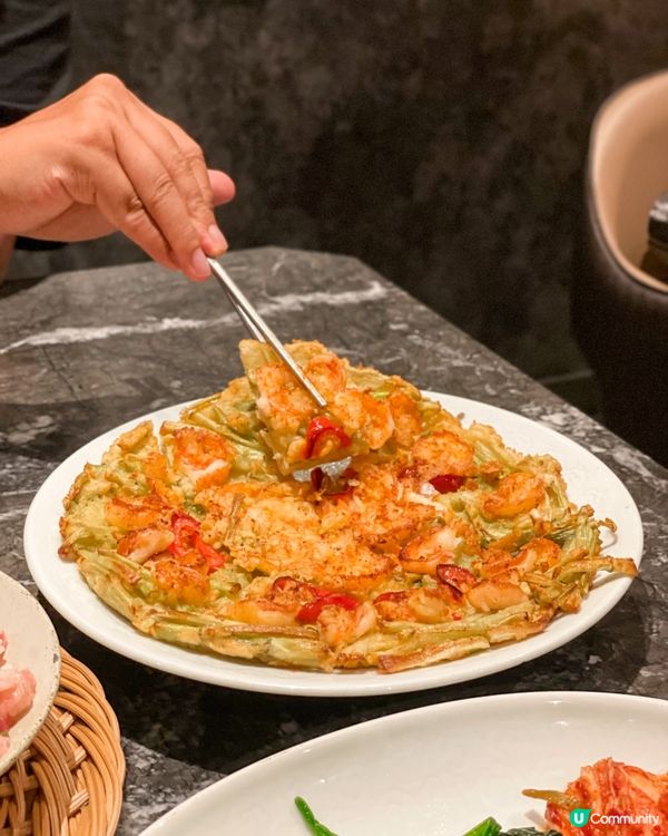 尖沙咀｜高級韓式fusion菜。Surasang 수라상