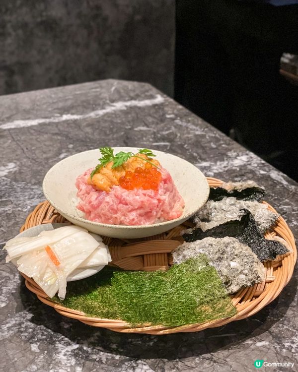 尖沙咀｜高級韓式fusion菜。Surasang 수라상