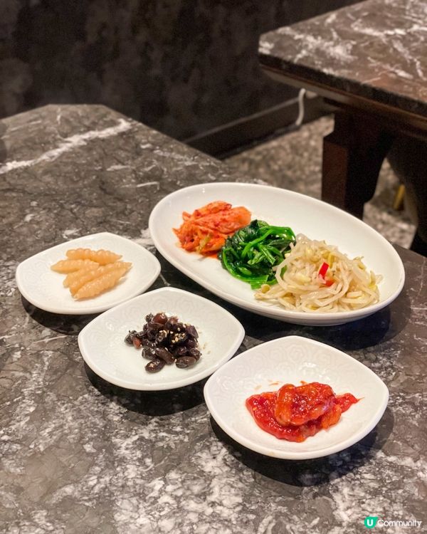 尖沙咀｜高級韓式fusion菜。Surasang 수라상