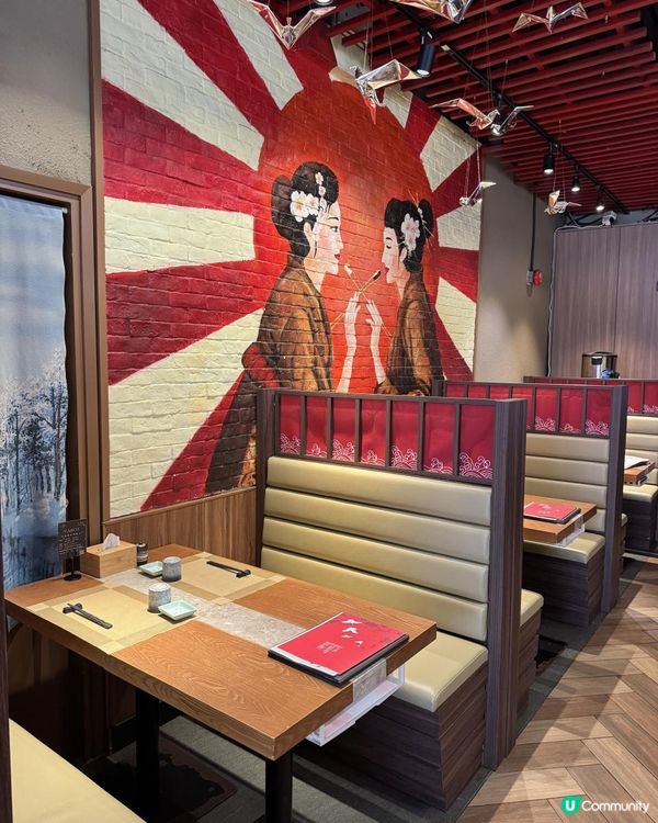 旺角超日式風格串燒王