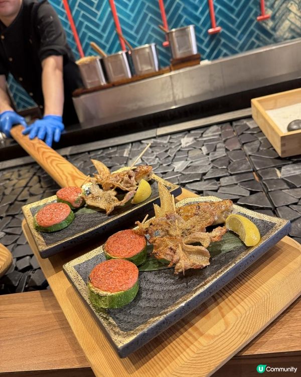 旺角超日式風格串燒王