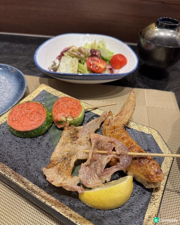 旺角超日式風格串燒王