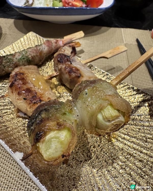旺角超日式風格串燒王