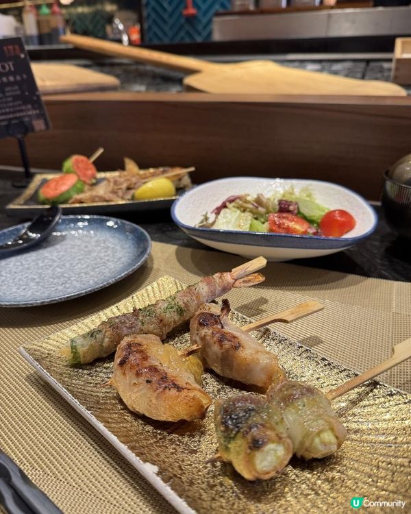 旺角超日式風格串燒王