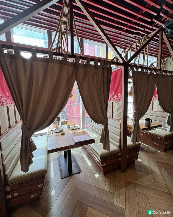 旺角超日式風格串燒王