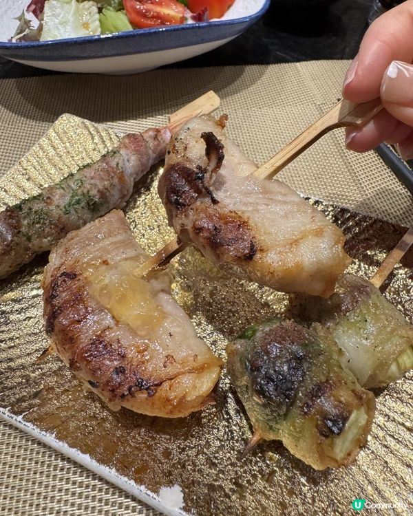 旺角超日式風格串燒王