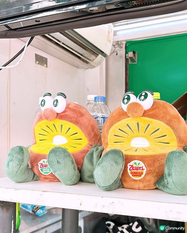 🎏Zespri 奇異果專車🥝免費送奇異果‼️同限量小驚喜🎁