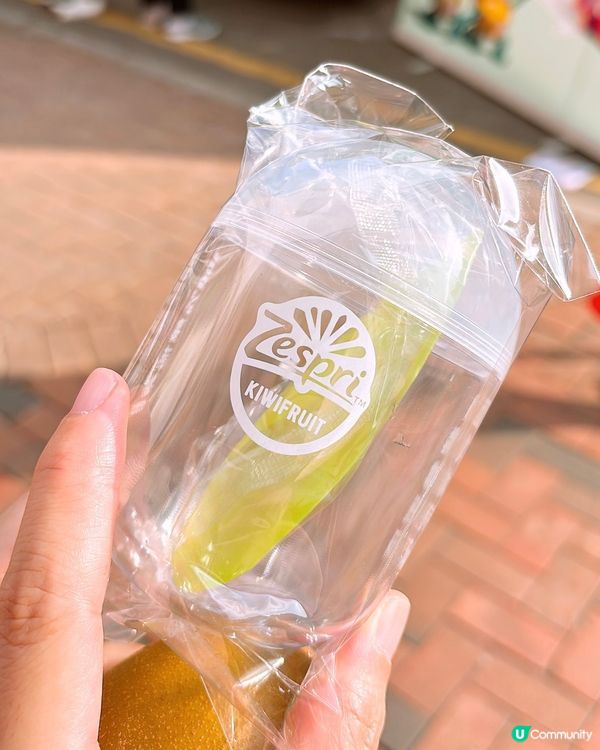 🎏Zespri 奇異果專車🥝免費送奇異果‼️同限量小驚喜🎁