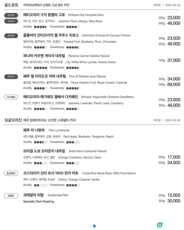 延南洞隱世高品質手沖咖啡☕️