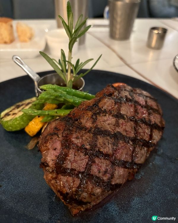 觀塘工廈高質西餐廳 CP值高二人套餐