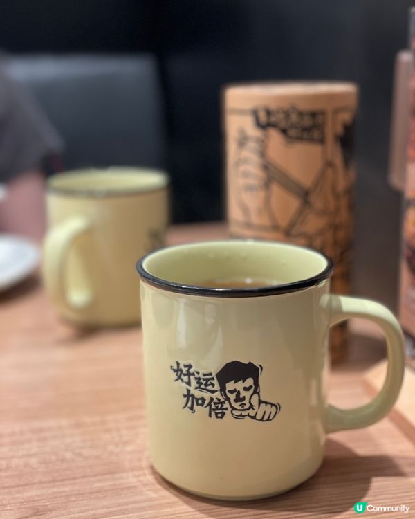 太二酸菜魚——不辣版本也能爽翻，茶飲還能任飲！