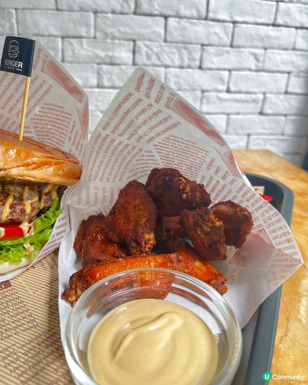 尖沙咀必食🍔 外國人主理嘅正宗牛肉漢堡！🤤