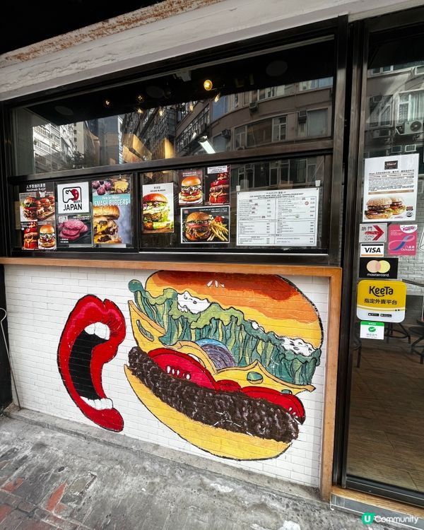 尖沙咀必食🍔 外國人主理嘅正宗牛肉漢堡！🤤