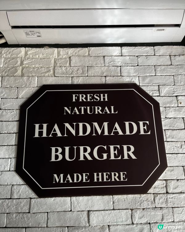 尖沙咀必食🍔 外國人主理嘅正宗牛肉漢堡！🤤