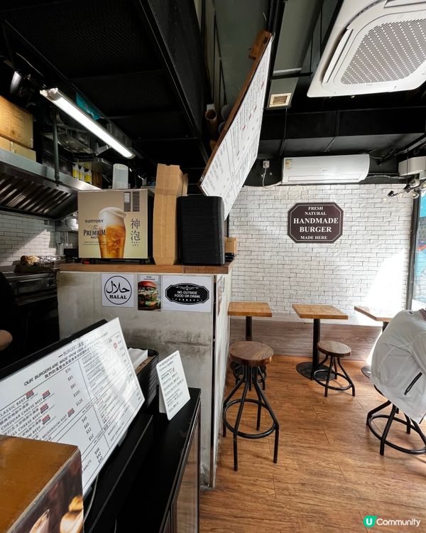 尖沙咀必食🍔 外國人主理嘅正宗牛肉漢堡！🤤