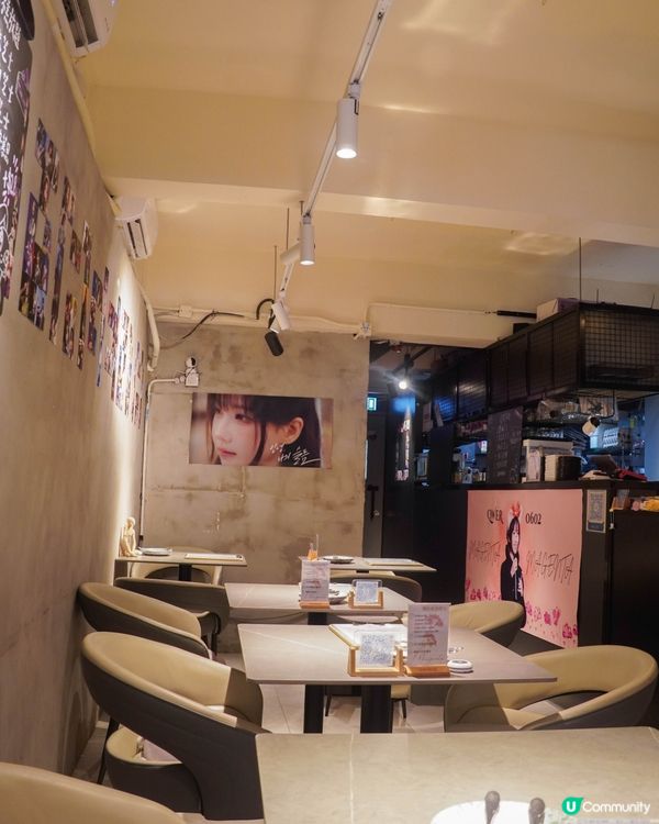 韓式創意西餐 + 平日限定蛋糕放題