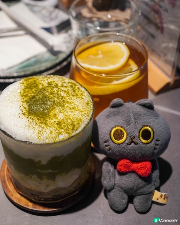 韓式創意西餐 + 平日限定蛋糕放題