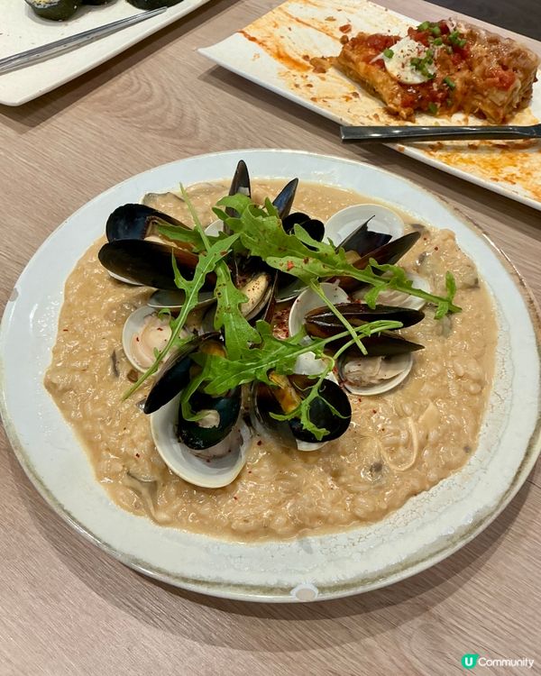 二次光顧🍊橘子韓風 🌊Terrace in seaside