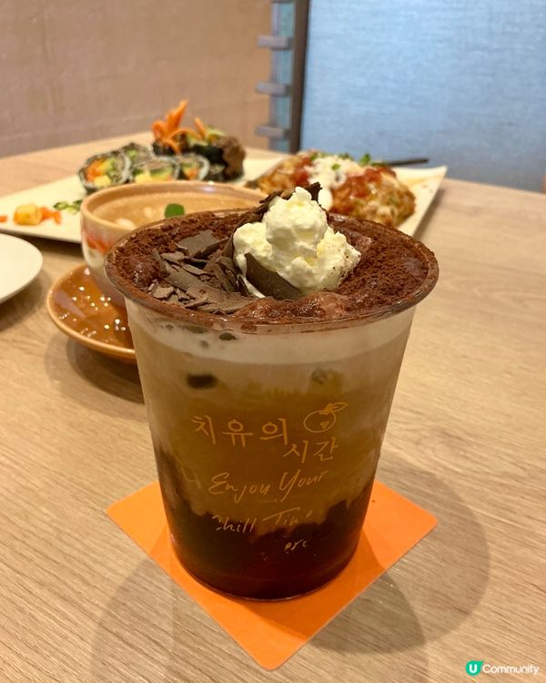 二次光顧🍊橘子韓風 🌊Terrace in seaside