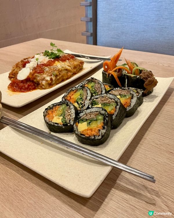 二次光顧🍊橘子韓風 🌊Terrace in seaside