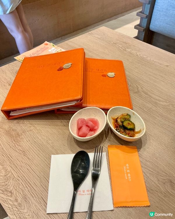 二次光顧🍊橘子韓風 🌊Terrace in seaside