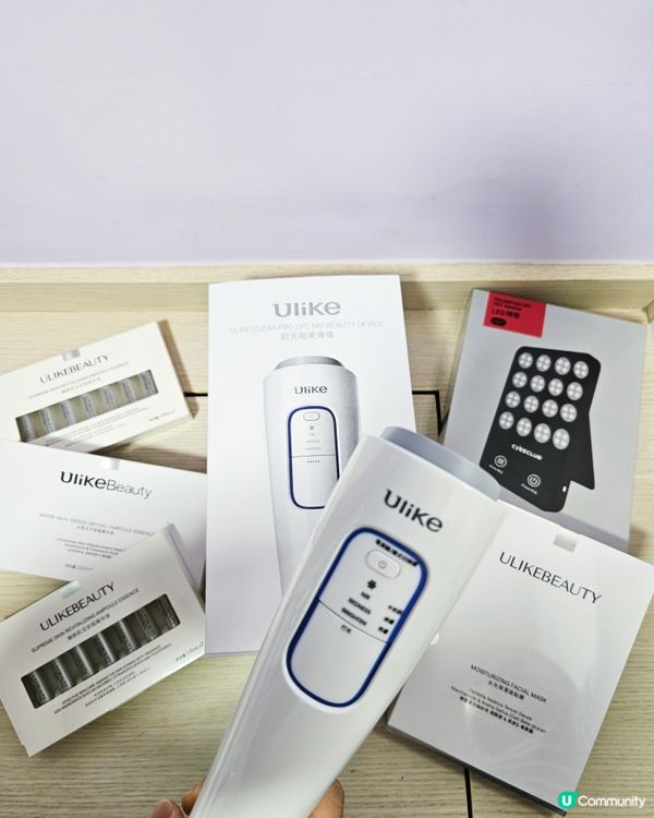 ✨  超光炮勁好用！白滑嫩肌，告別黃面婆！