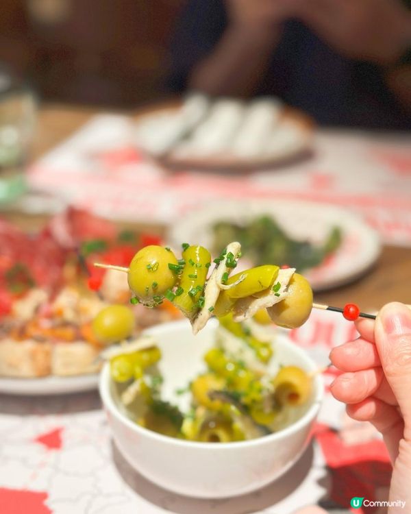 🇪🇸西班牙菜La Paloma