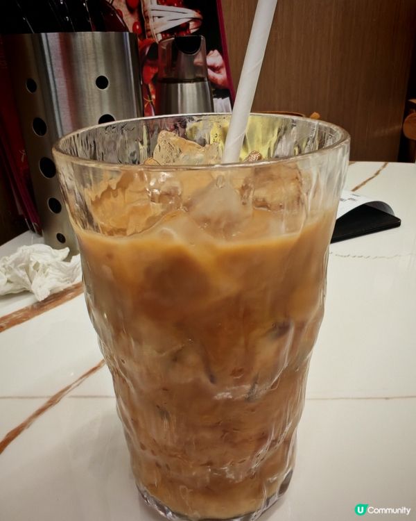 阿里山酸湯粉, 蕃茄酸味啱啱好, 下午茶送飲品, 非常抵食好