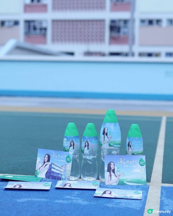 熱到爆🔥  飲水先！💧  屈臣氏蒸餾水陪你降溫🧊