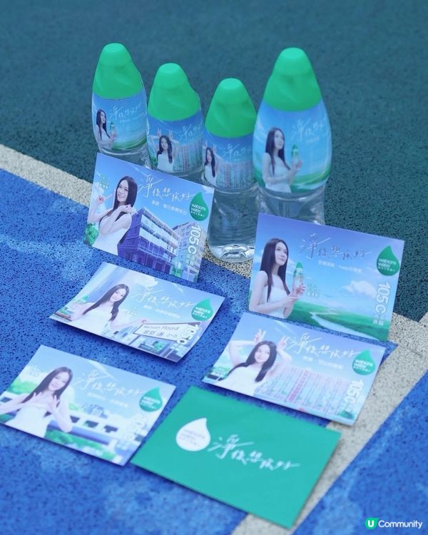 熱到爆🔥  飲水先！💧  屈臣氏蒸餾水陪你降溫🧊