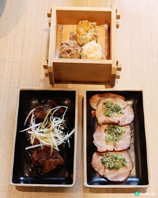 咖喱辣肉醬大對決🔥  
一橋拉麵新油麵，你pick邊款？😋