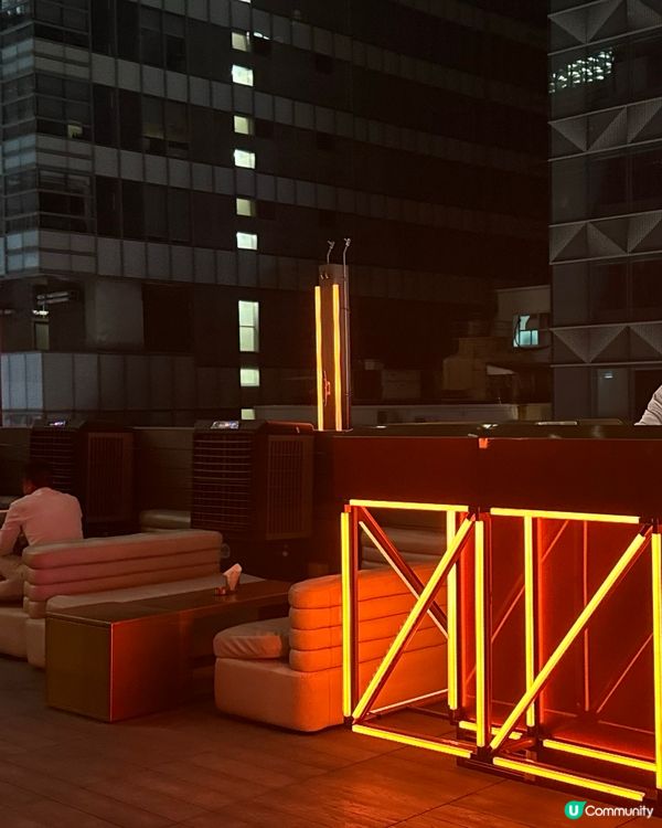 中環隱世秘境，鬧中取靜高質餐廳🤫