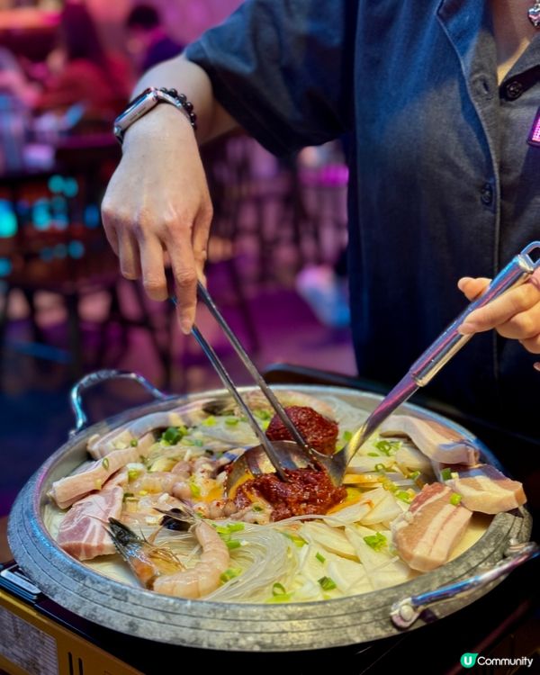 【尖沙咀｜地道風味嘅韓國餐廳】