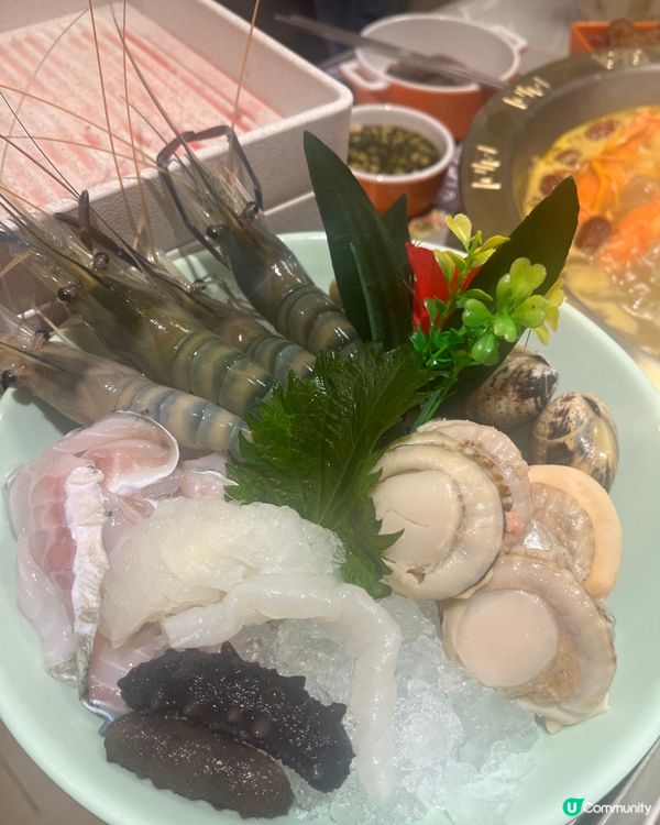 旺角🔥牛駅麻辣火鍋放題！高質食材任食🤤