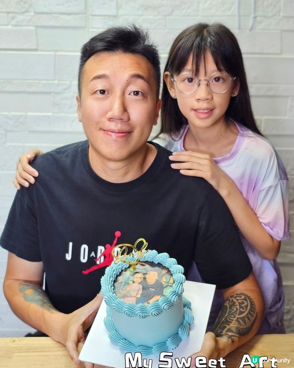 宮崎駿風主題蛋糕