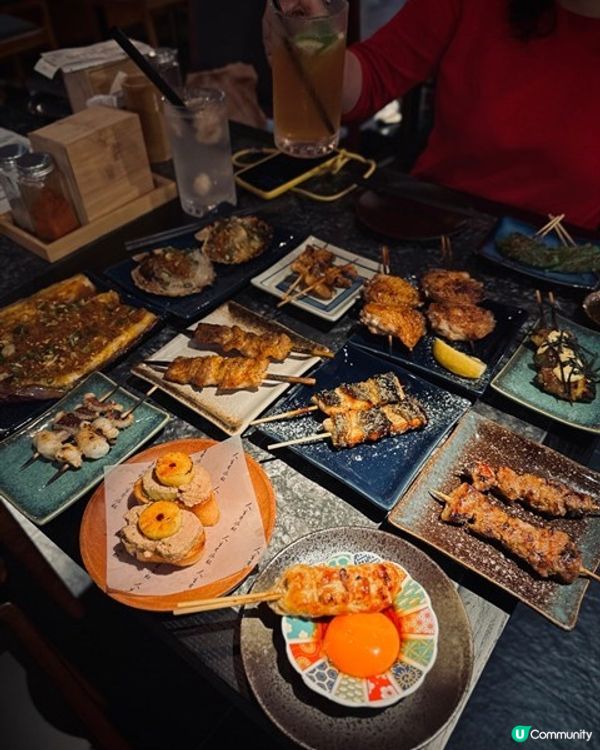 人生有限～要飲杯！尖沙咀新開串燒店